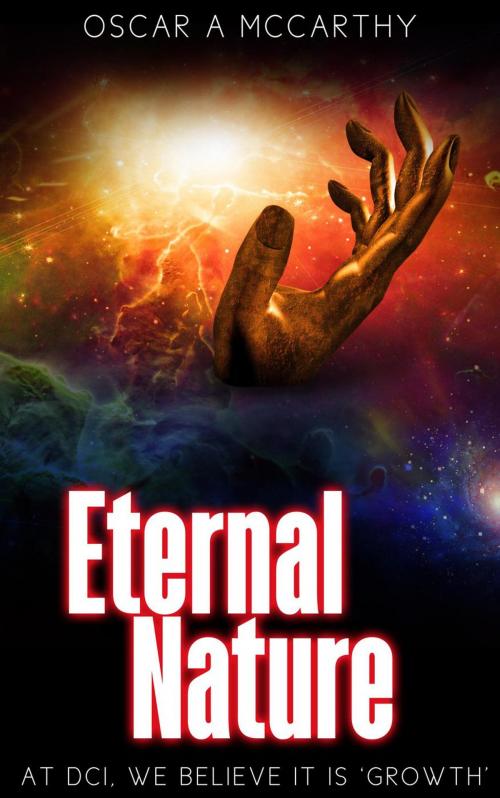 Cover of the book Eternal Nature by Oscar A McCarthy, Oscar A McCarthy