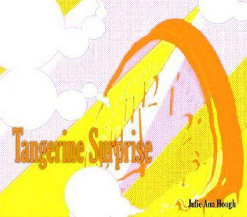Cover of the book Tangerine Surprise by julie ann hough, julie ann hough