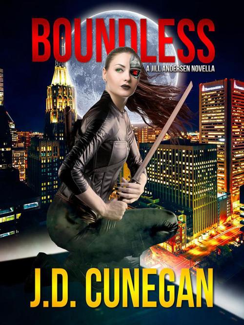 Cover of the book Boundless by J.D. Cunegan, J.D. Cunegan