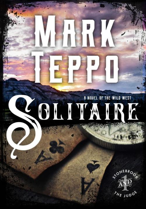 Cover of the book Solitaire by Mark Teppo, 51325 Books