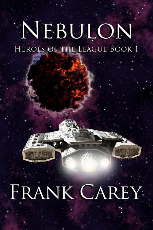 Cover of the book Nebulon by Frank Carey, Frank Carey