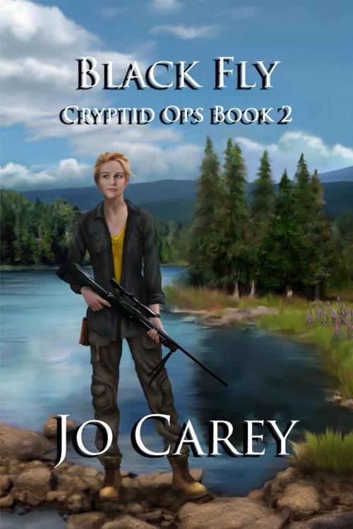Cover of the book Black Fly by Jo Carey, Jo Carey