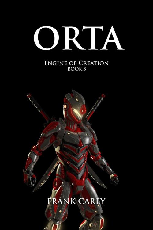 Cover of the book Orta by Frank Carey, Frank Carey