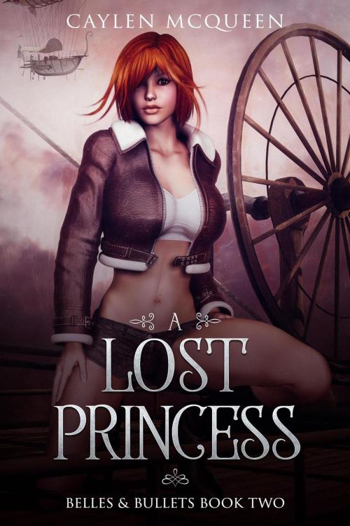 Cover of the book A Lost Princess by Caylen McQueen, Caylen McQueen