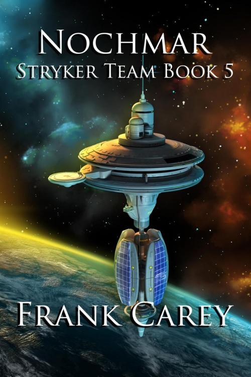 Cover of the book Nochmar by Frank Carey, Frank Carey
