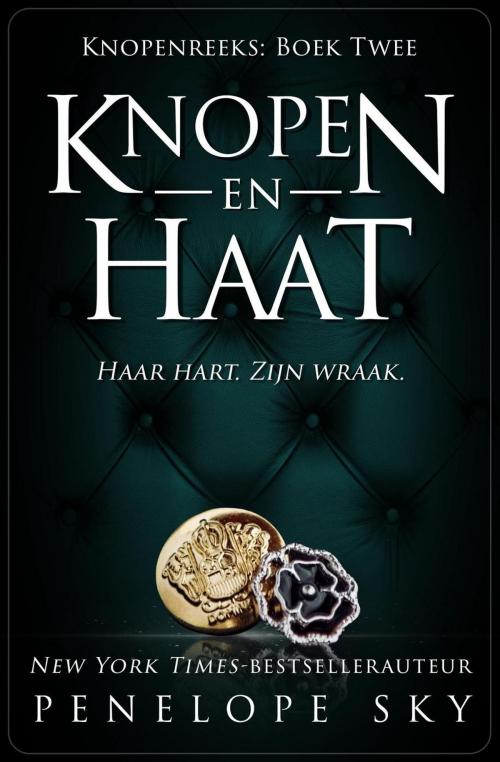 Cover of the book Knopen en Haat by Penelope Sky, Penelope Sky