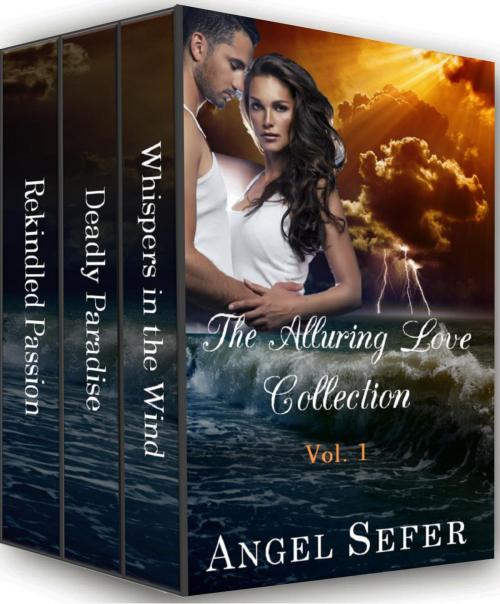 Cover of the book The Alluring Love Collection Vol. 1 by Angel Sefer, Panagiota Kalofolia