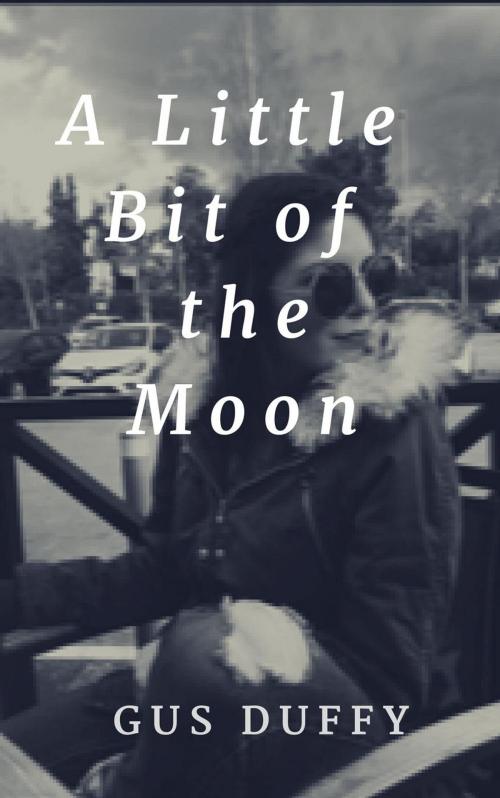 Cover of the book A Little Bit of the Moon by Gus Duffy, Dodger Ligus Publishing