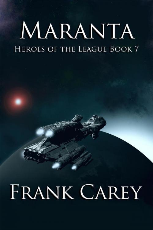 Cover of the book Maranta by Frank Carey, Frank Carey