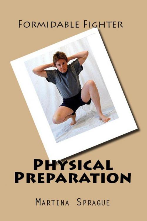 Cover of the book Physical Preparation by Martina Sprague, Martina Sprague