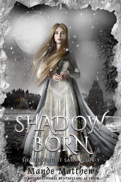 Cover of the book Shadow Born by Mande Matthews, Guardian Tree Press