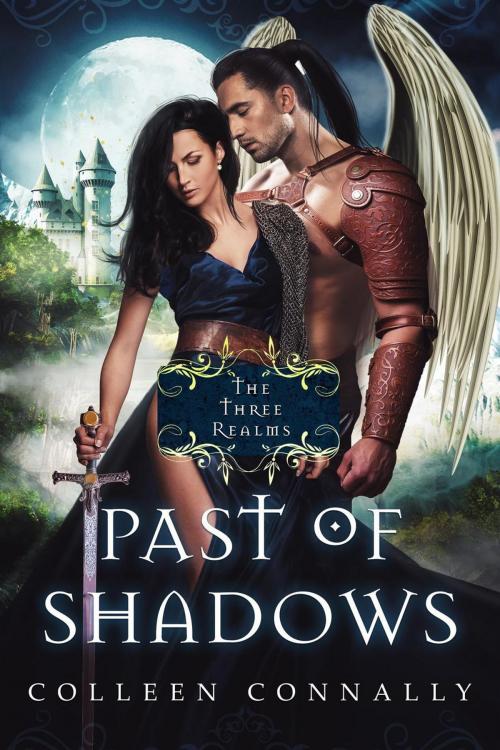 Cover of the book Past of Shadows by Colleen Connally, Colleen Connally