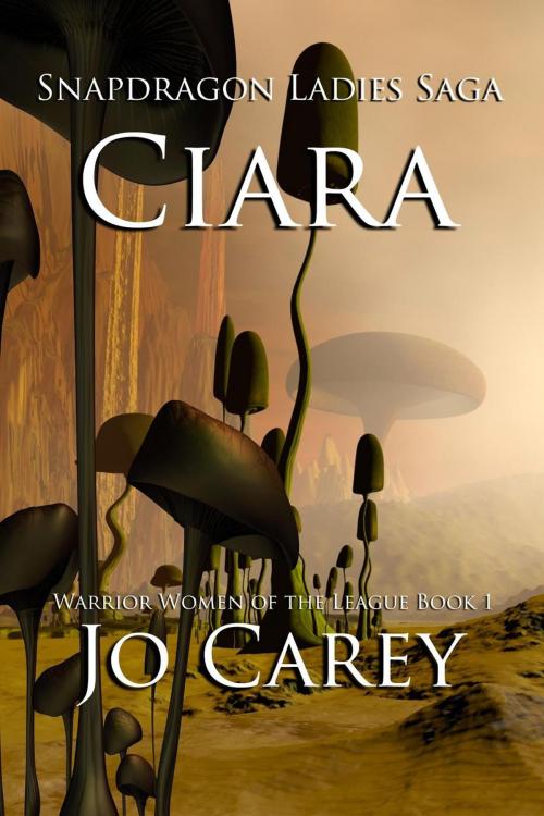 Cover of the book Ciara by Jo Carey, Jo Carey
