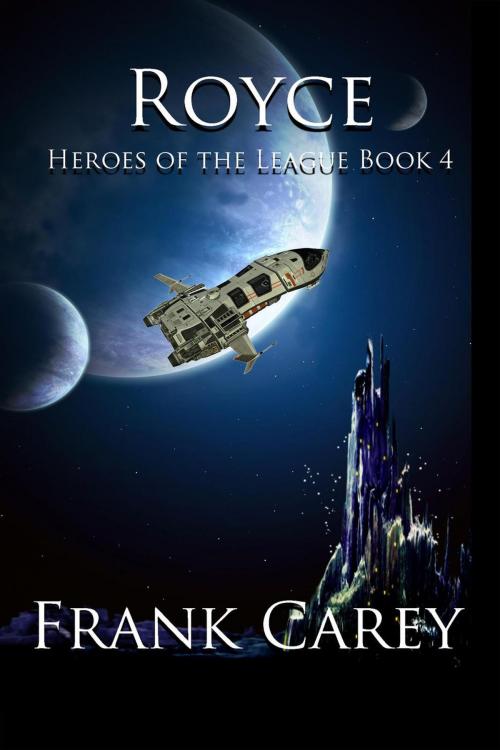 Cover of the book Royce by Frank Carey, Frank Carey