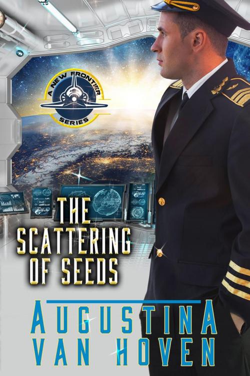 Cover of the book The Scattering of Seeds by Augustina Van Hoven, Augustina Van Hoven
