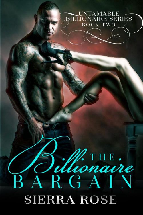 Cover of the book The Billionaire Bargain by Sierra Rose, Dark Shadows Publishing