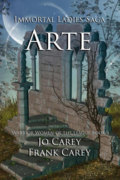 Cover of the book Arte by Jo Carey, Frank Carey, Jo Carey