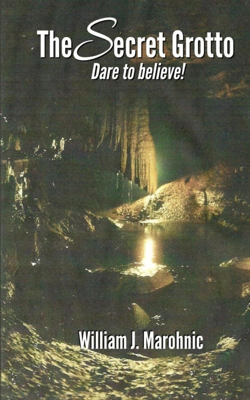 Cover of the book The Secret Grotto Dare to Believe! by William Marohnic, Iron Sentinel Publishing