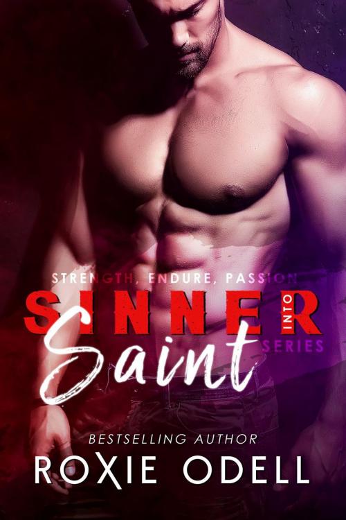 Cover of the book Sinner Saint Box Set by Roxie Odell, Dark Shadow Publishing