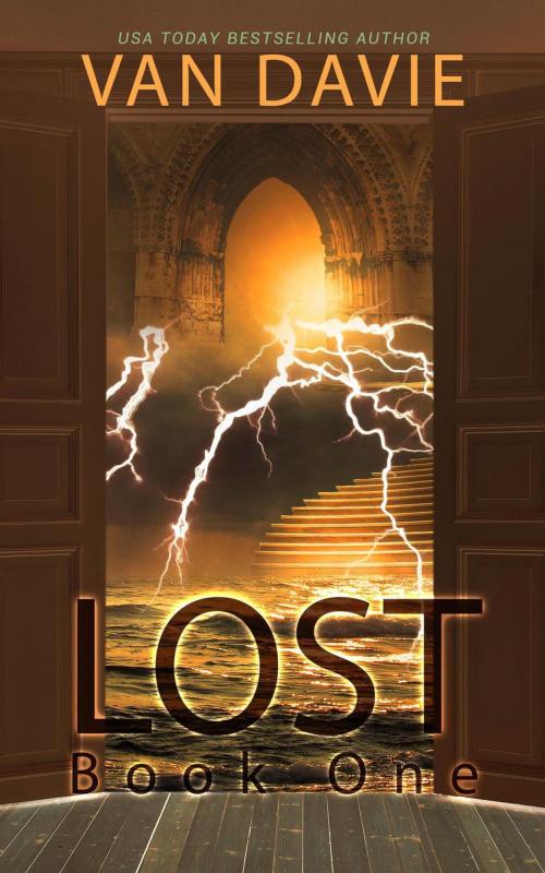 Cover of the book Lost (Book 1) by Van Davie, Van Davie