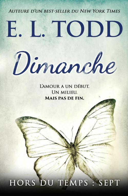 Cover of the book Dimanche by E. L. Todd, E. L. Todd