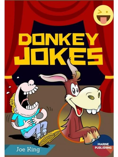 Cover of the book Donkey Jokes by Joe King, Jeo King