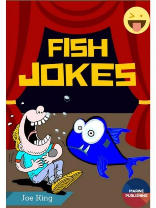 Cover of the book Fish Jokes by Joe King, Jeo King