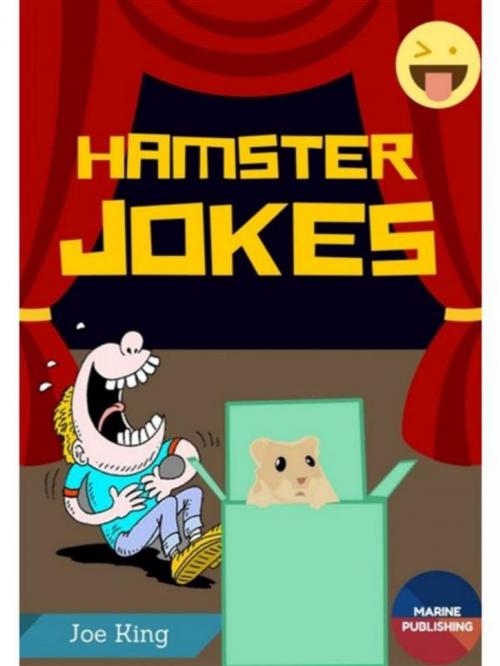 Cover of the book Hamster Jokes by Joe King, Jeo King