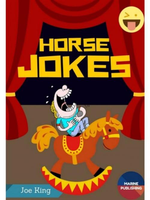 Cover of the book Horse Jokes by Joe King, Jeo King