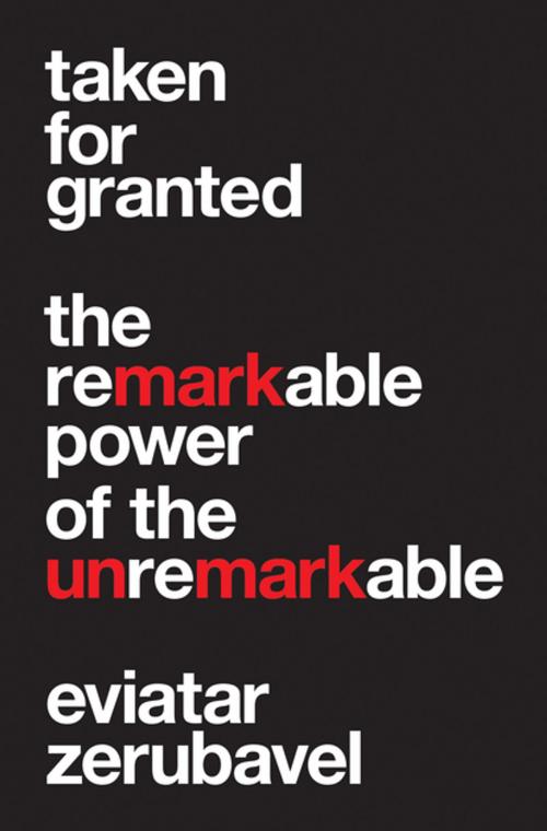 Cover of the book Taken for Granted by Eviatar Zerubavel, Princeton University Press