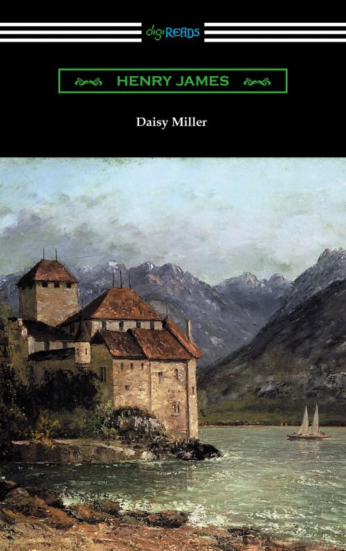 Cover of the book Daisy Miller (with an Introduction by Martin W. Sampson) by Henry James, Neeland Media LLC