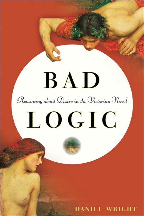 Cover of the book Bad Logic by Daniel Wright, Johns Hopkins University Press