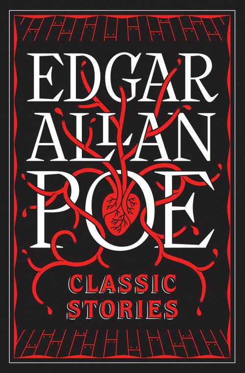Cover of the book Edgar Allan Poe: Classic Stories (Barnes & Noble Collectible Editions) by Edgar Allan Poe, Barnes & Noble