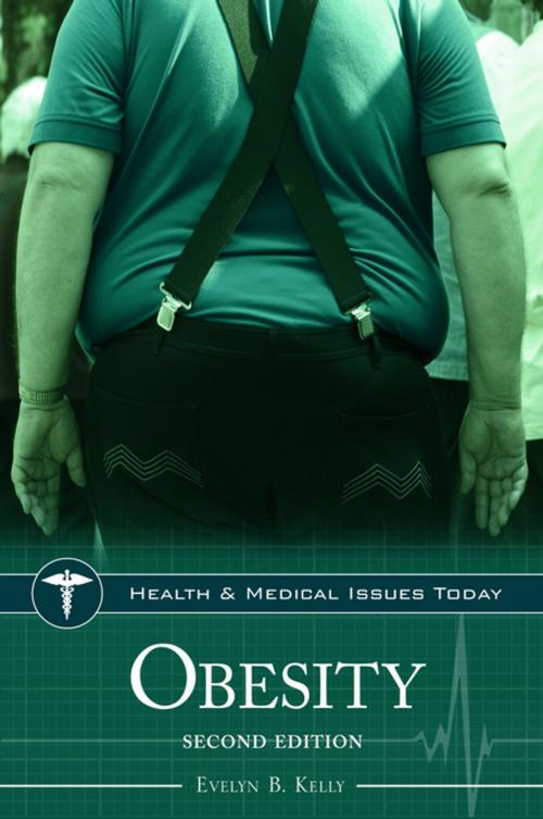 Cover of the book Obesity, 2nd Edition by Evelyn B. Kelly, ABC-CLIO