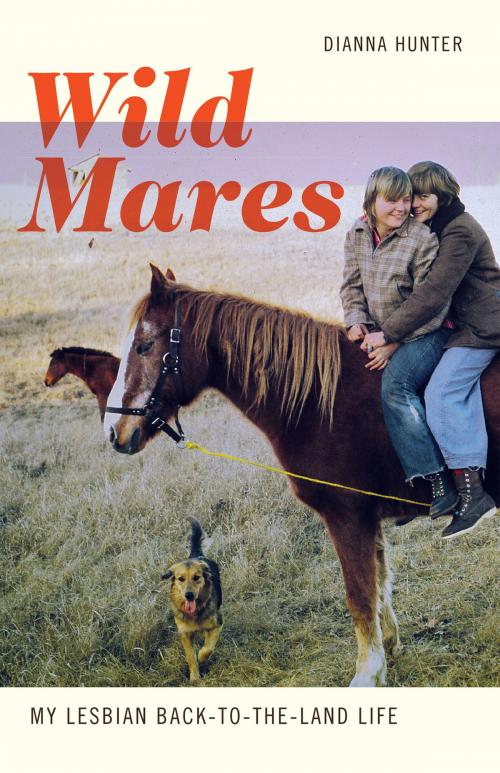 Cover of the book Wild Mares by Dianna Hunter, University of Minnesota Press