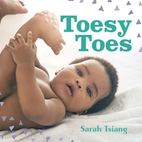 Cover of the book Toesy Toes by Sarah Yi-Mei Tsiang, Orca Book Publishers