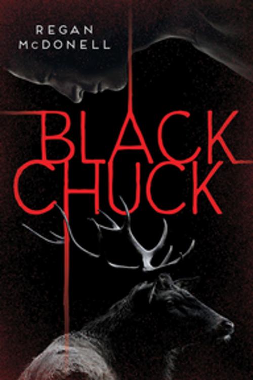 Cover of the book Black Chuck by Regan McDonell, Orca Book Publishers