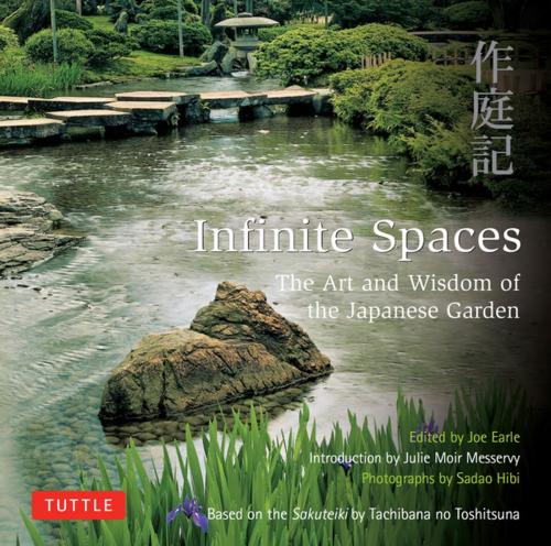 Cover of the book Infinite Spaces by , Tuttle Publishing