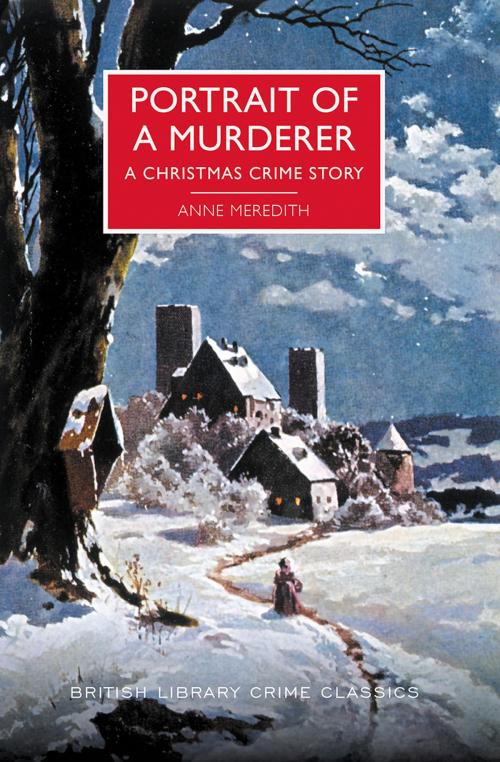 Cover of the book Portrait of a Murderer by Martin Edwards, Sourcebooks