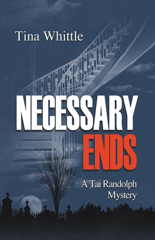 Cover of the book Necessary Ends by Tina Whittle, Sourcebooks