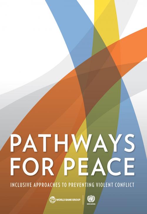Cover of the book Pathways for Peace by United Nations;World Bank, World Bank Publications
