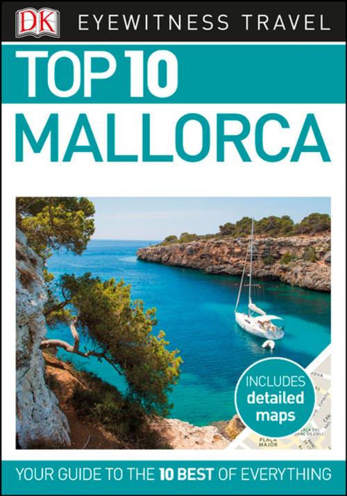 Cover of the book Top 10 Mallorca by DK Travel, DK Publishing