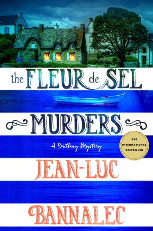 Cover of the book The Fleur de Sel Murders by Jean-Luc Bannalec, St. Martin's Press