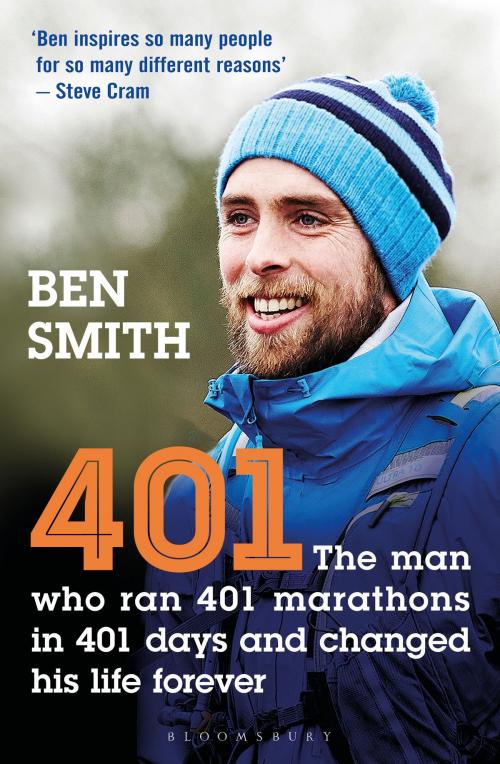 Cover of the book 401 by Ben Smith, Bloomsbury Publishing