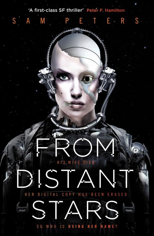 Cover of the book From Distant Stars by Sam Peters, Orion Publishing Group