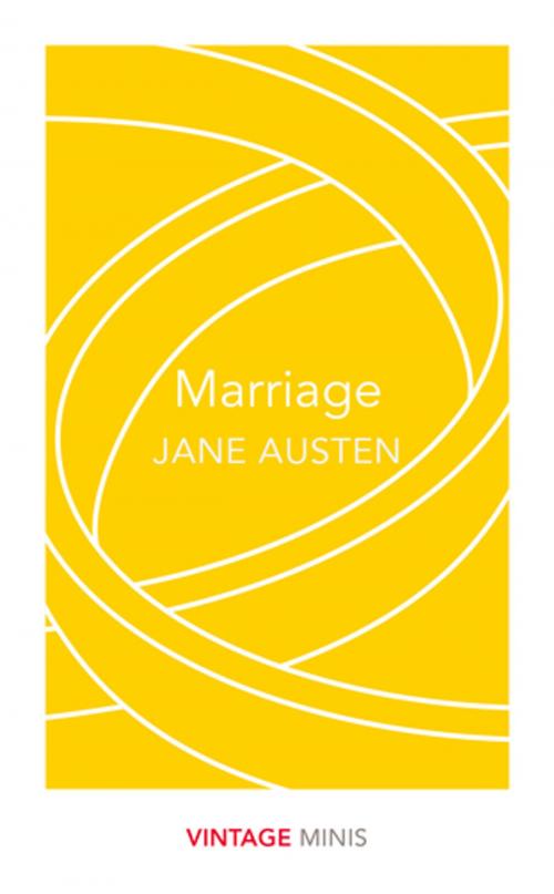 Cover of the book Marriage by Jane Austen, Random House