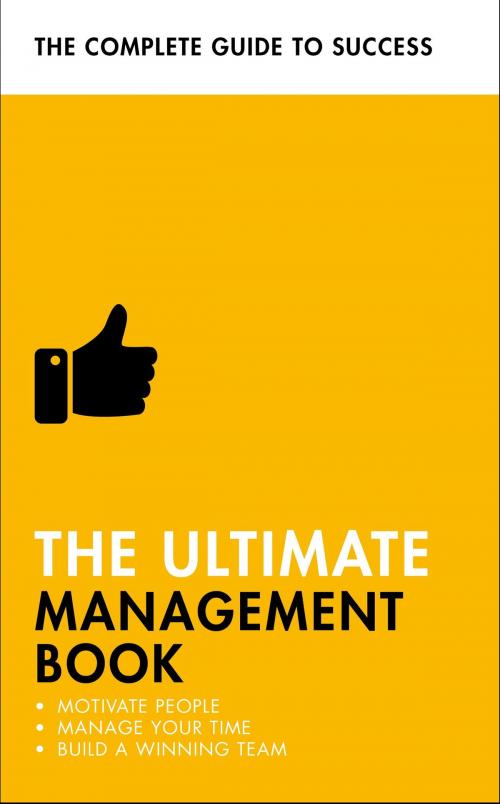 Cover of the book The Ultimate Management Book by Martin Manser, Nigel Cumberland, Norma Barry, John Murray Press