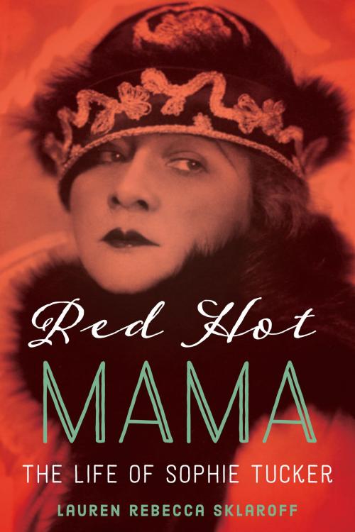 Cover of the book Red Hot Mama by Lauren Rebecca Sklaroff, University of Texas Press