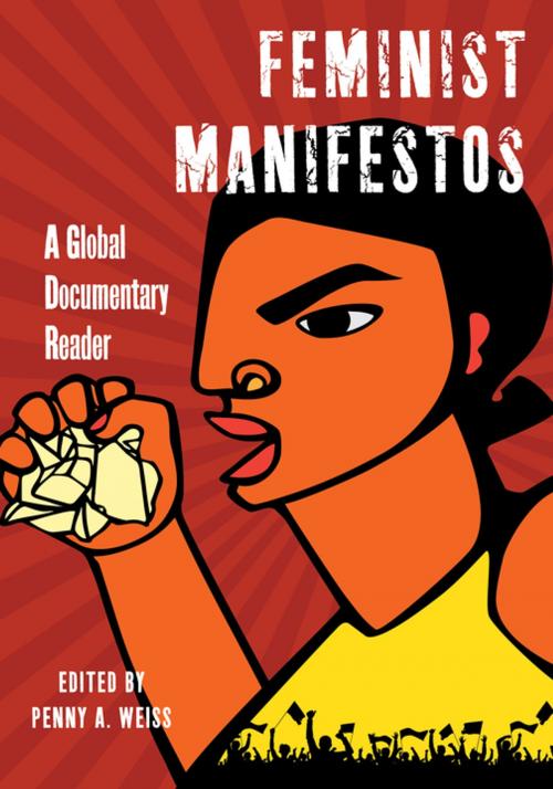 Cover of the book Feminist Manifestos by , NYU Press