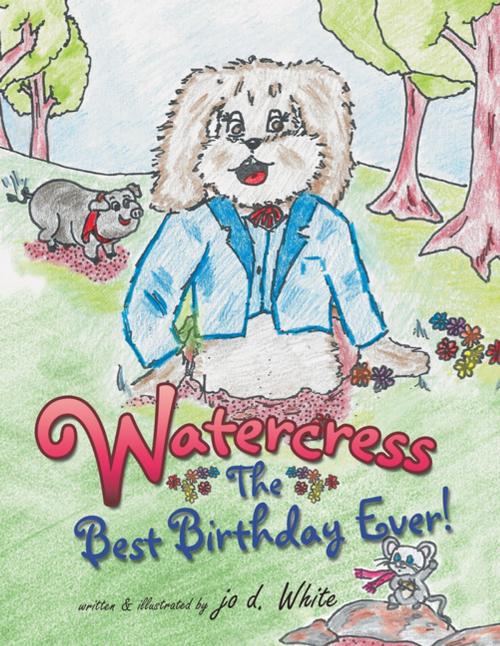 Cover of the book Watercress by jo d. White, Archway Publishing